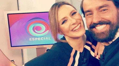 Sofia Cerveira dedica carinhosa mensagem a Ricardo Pereira