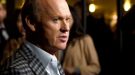 Michael Keaton devastado com morte de amigo