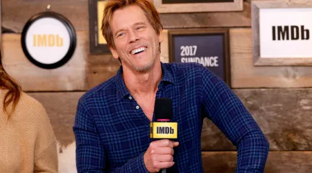 Kevin Bacon vai ao baile de finalistas da escola de 'Footloose'