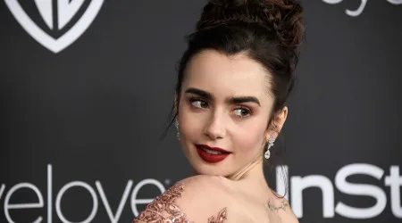 Lily Collins faz 36 anos. Relembre os looks mais elegantes da atriz