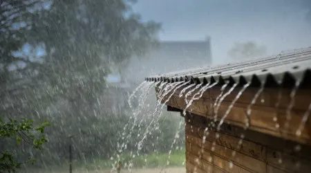 Chuva regressa e bom tempo só volta no fim da semana. Saiba o que esperar