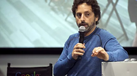 Cofundador da Google ite ter cometido "muitos erros"