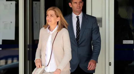 Iñaki Urdangarin já sofre consequências após divórcio de infanta Cristina