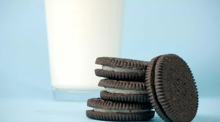 Responsável pela Oreo admite criar novas receitas com ajuda de IA