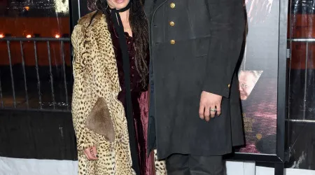 Jason Momoa e Lisa Bonet finalizam divórcio 