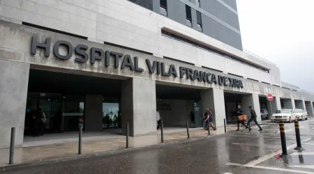 Carlos Costa é o novo administrador do Hospital de Vila Franca de Xira