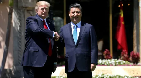 Estados Unidos e China discutem cimeira Trump-Xi para junho
