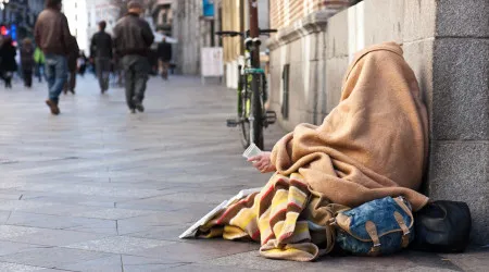 Situação de sem-abrigo em Lisboa continua "sem fim à vista"