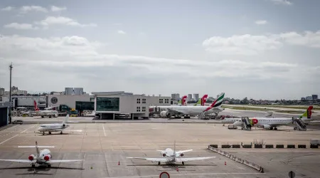 Greve no 'handling' levou ao atraso de 17 voos no aeroporto de Lisboa