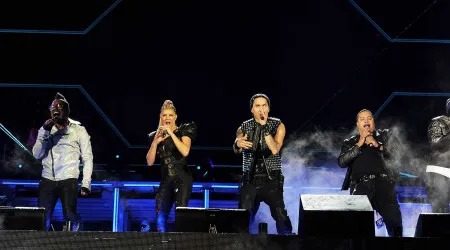 Black Eyed Peas e The Script encerram 15.ª edição de festival Marés Vivas