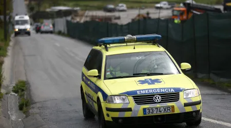 Despiste de trator seguido de capotamento mata homem em Ponte de Lima