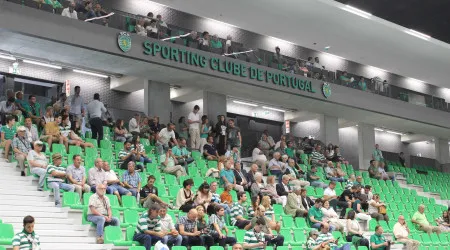 Hecatombe. Sporting despromovido à 2.ª divisão de futsal feminino