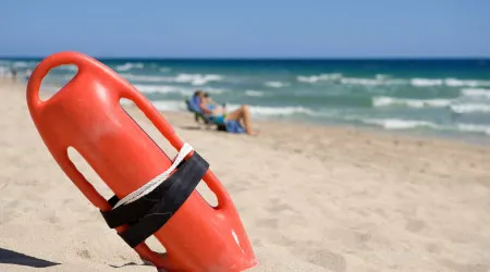 Praias com vigilância reforçada a partir de amanhã