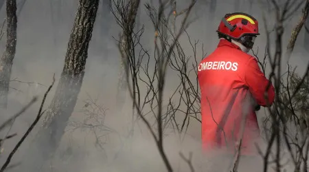 Novo presidente da LBP defende continuidade dos bombeiros voluntários 