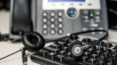 Trabalhadores de call center de Coimbra em greve contra precariedade