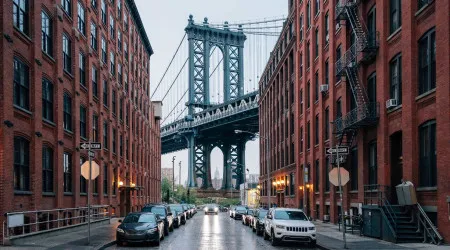Turismo nos EUA passa de crescimento a queda devido a políticas de Trump
