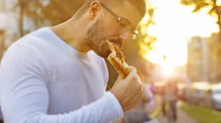Roubavam pizzas a estafeta. PSP montou-lhes uma 'armadilha'