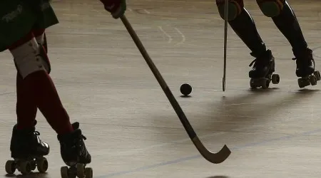 Benfica goleia e empata final do campeonato feminino de hóquei em patins