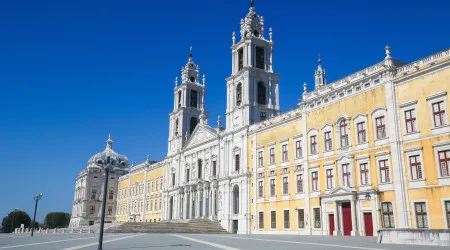 Concurso para Museu da Música no Palácio de Mafra relançado por lotes