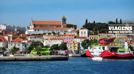 Viagens no Meu Distrito: Nas margens do Sado, decide-se o fado de Setúbal