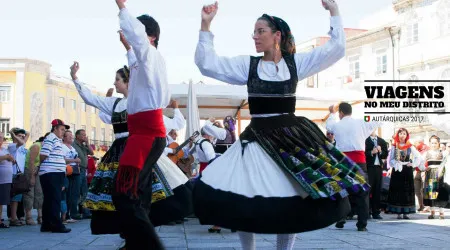 Viagens no Meu Distrito: Nas romarias de Viana, irá o PS bailar sozinho?