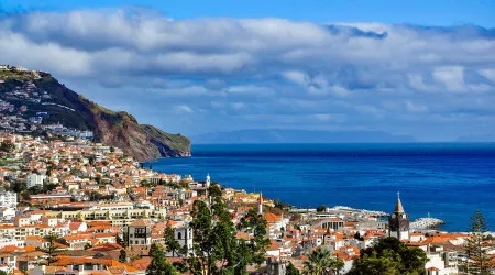 Pessoas retiradas de casa no Funchal após colapso autorizadas a regressar