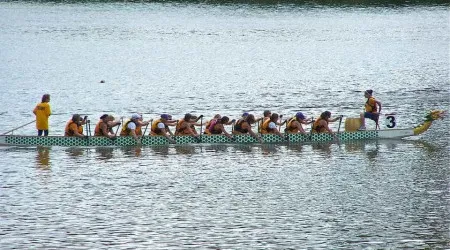 Clube Naval Infante D. Henrique comemora 100 anos de existência