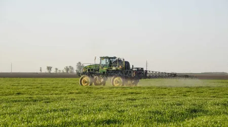 Pacto Climático quer agricultura e alimentação no planeamento territorial