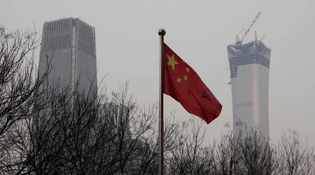 China critica EUA sobre ambições militares chinesas na Ásia-Pacífico