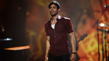 Enrique Iglesias diz que próximo álbum será "o último"