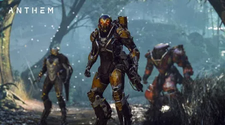 EA vai encerrar 'Anthem', o jogo online da produtora de 'Mass Effect'