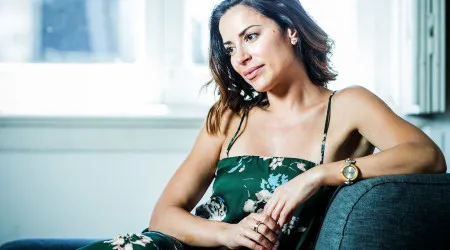 Dânia Neto: "Não sabia se estava a entrar numa fase de depressão"