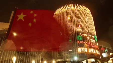 Macau compreendeu desafio político após declaração conjunta luso-chinesa