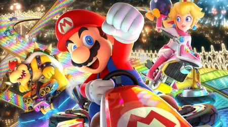 Novo 'Mario Kart' pode ser um dos primeiros jogos da sucessora da Switch