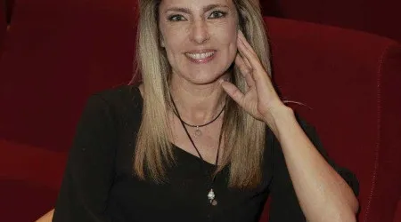 Paula Marcelo recorda: "Tive muitos dias que não tinha um tostão"