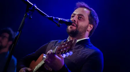 António Zambujo atua em jantar concerto no Casino de Espinho no sábado