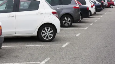 Quantos dias pode um carro ficar estacionado no mesmo local?