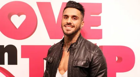 Rui Rodrigues do 'Love On Top' é pai pela segunda vez