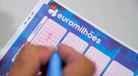 Dois segundos prémios voam para Portugal em dia de 'mega' Euromilhões
