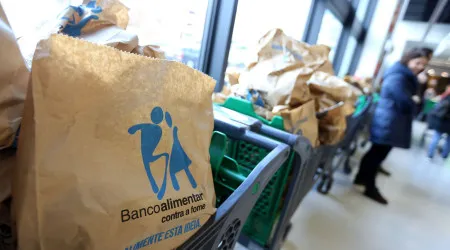 Banco alimentar com nova recolha nos supermercados no fim de semana