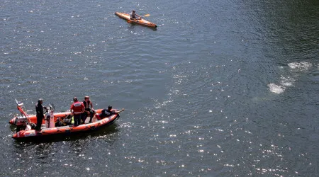 Encontrado cadáver na Barragem de São Domingos em Peniche