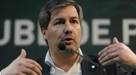 Bruno de Carvalho: "Vou passar estes dias em casa a recuperar"