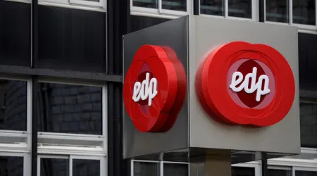 EDP recompra 100 milhões em ações próprias a preço médio de 3,09€
