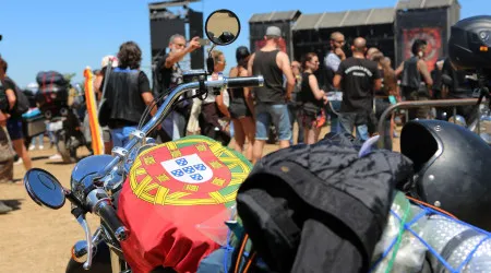 GNR reforça patrulhamento durante Concentração de Motos em Góis