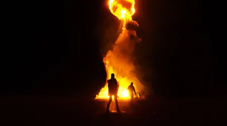 Pena de prisão suspensa para autor de 4 incêndios florestais em Aveiro
