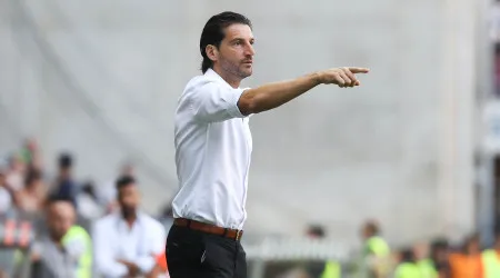 Jorge Simão vai voltar ao ativo e com porta aberta para a Champions 