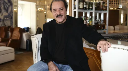 Atualizado estado de saúde de Tony Ramos após cirurgia ao cérebro