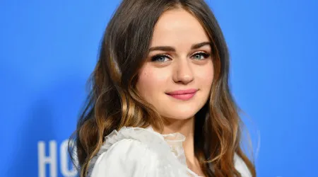Atriz Joey King a recuperar após sofrer queimaduras com óleo