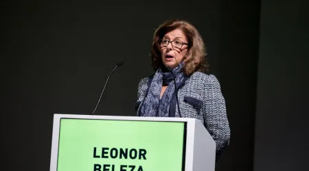 Leonor Beleza afasta candidatura presidencial. "Não sinto nenhum impulso"