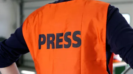 Jornalista detido em Benguela no âmbito de um processo por difamação